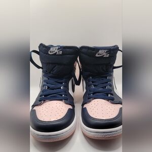 Air Jordan 1 Retro High Atmosphere OG SE 'Bubble Gum'Size 11.5 Women